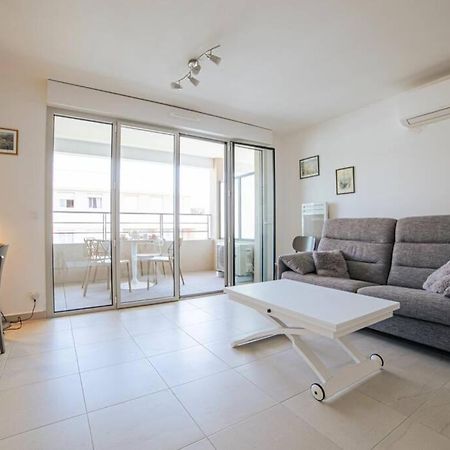 Marina Bay Apartment Antibes Exterior foto