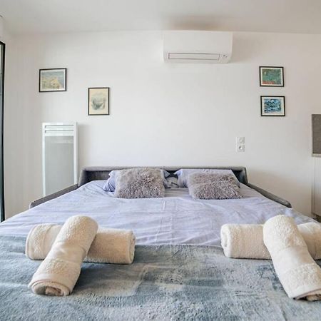Marina Bay Apartment Antibes Exterior foto