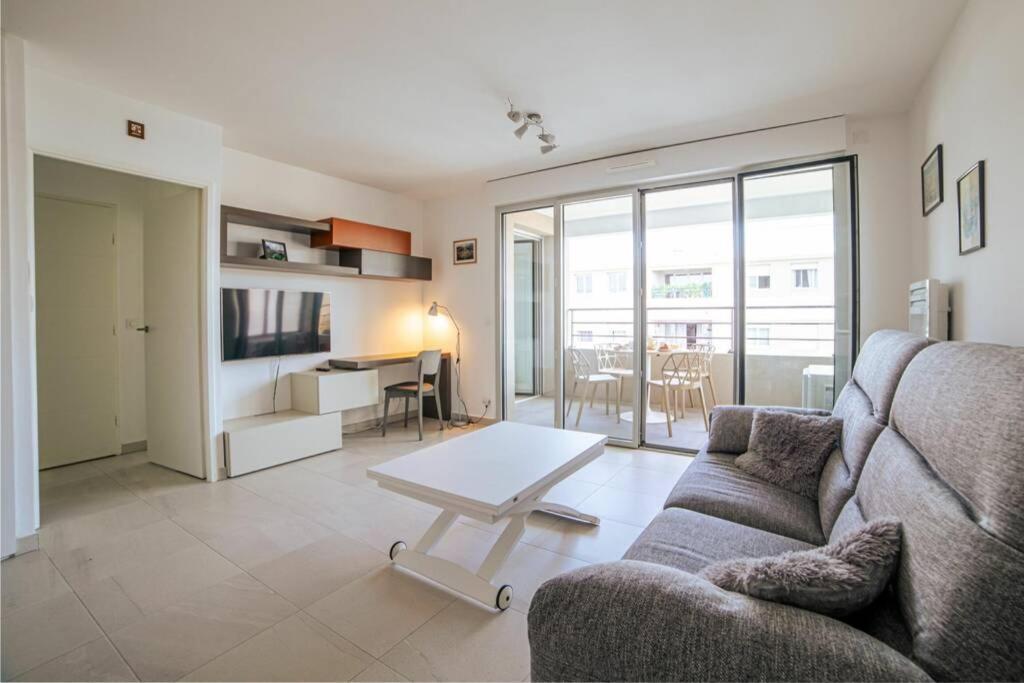 Marina Bay Apartment Antibes Exterior foto
