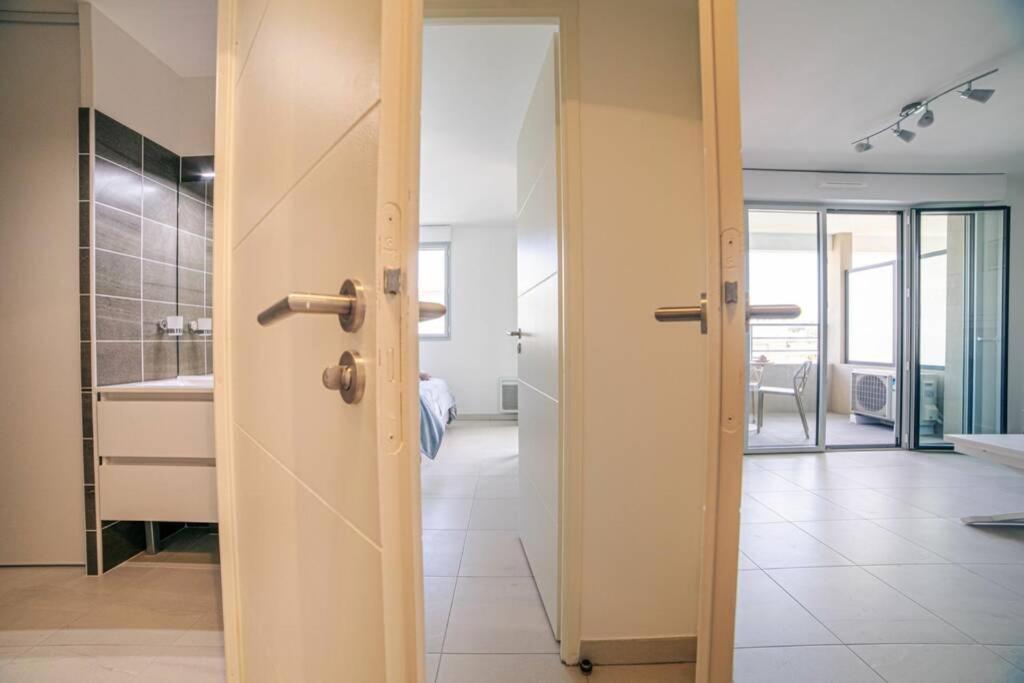 Marina Bay Apartment Antibes Exterior foto