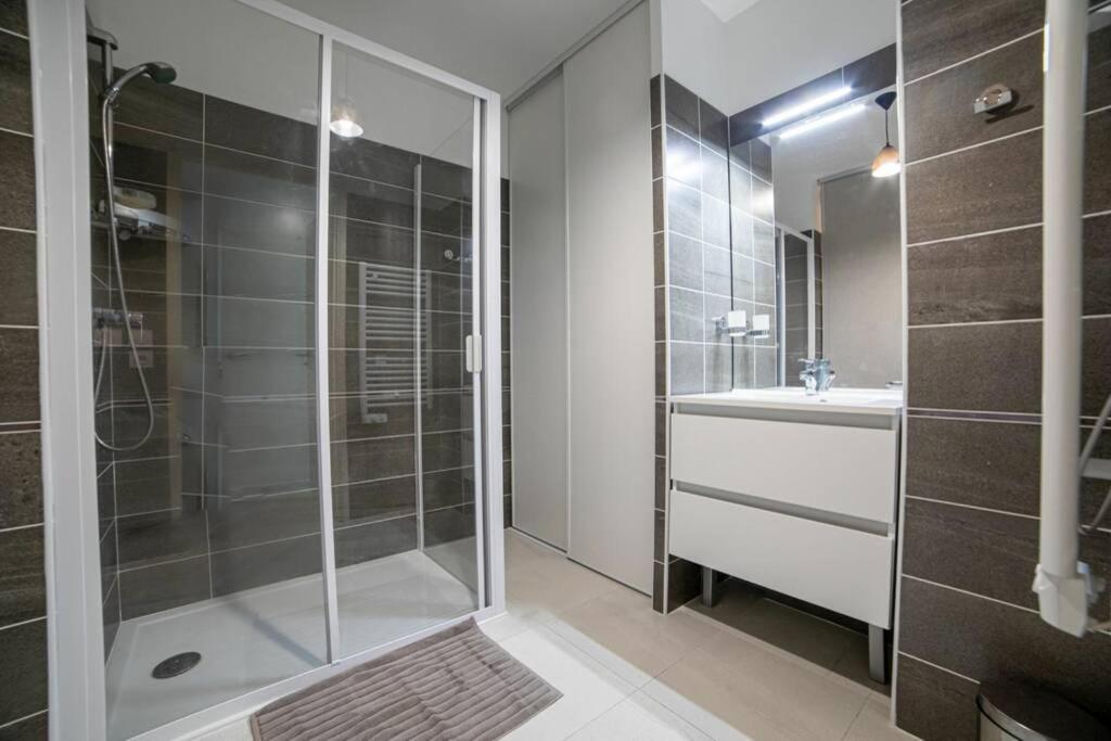 Marina Bay Apartment Antibes Exterior foto